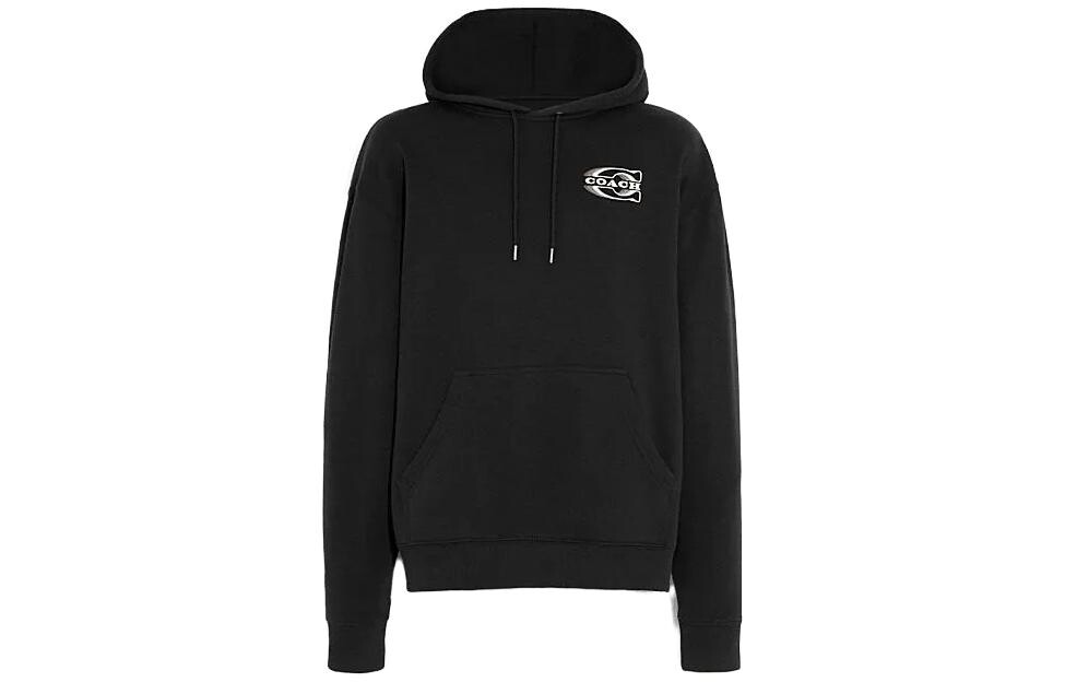 COACH Мужская толстовка, цвет Black
COACH Мужская толстовка, цвет Black