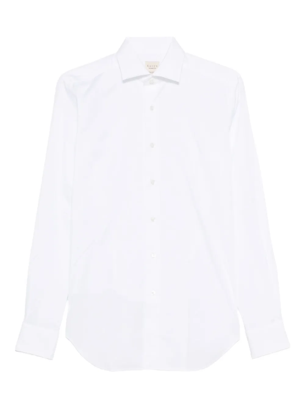 Рубашка на пуговицах Xacus, белый
Рубашка на пуговицах Xacus, белый