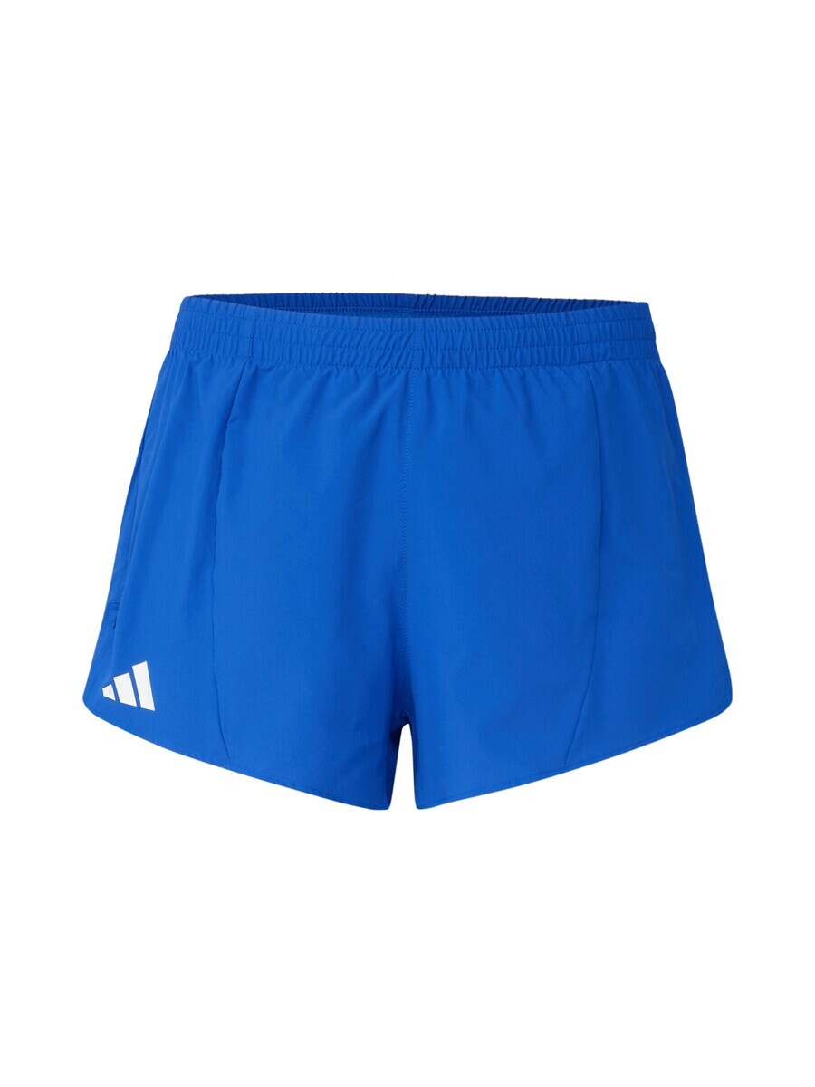 Спортивные брюки ADIDAS PERFORMANCE Regular Workout Pants Adizero Essentials, синий
Спортивные брюки ADIDAS PERFORMANCE Regular Workout Pants Adizero Essentials, синий