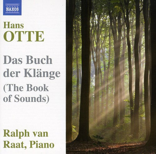CD диск Otte, Hans / Van Raat: Book of Sounds
CD диск Otte, Hans / Van Raat: Book of Sounds