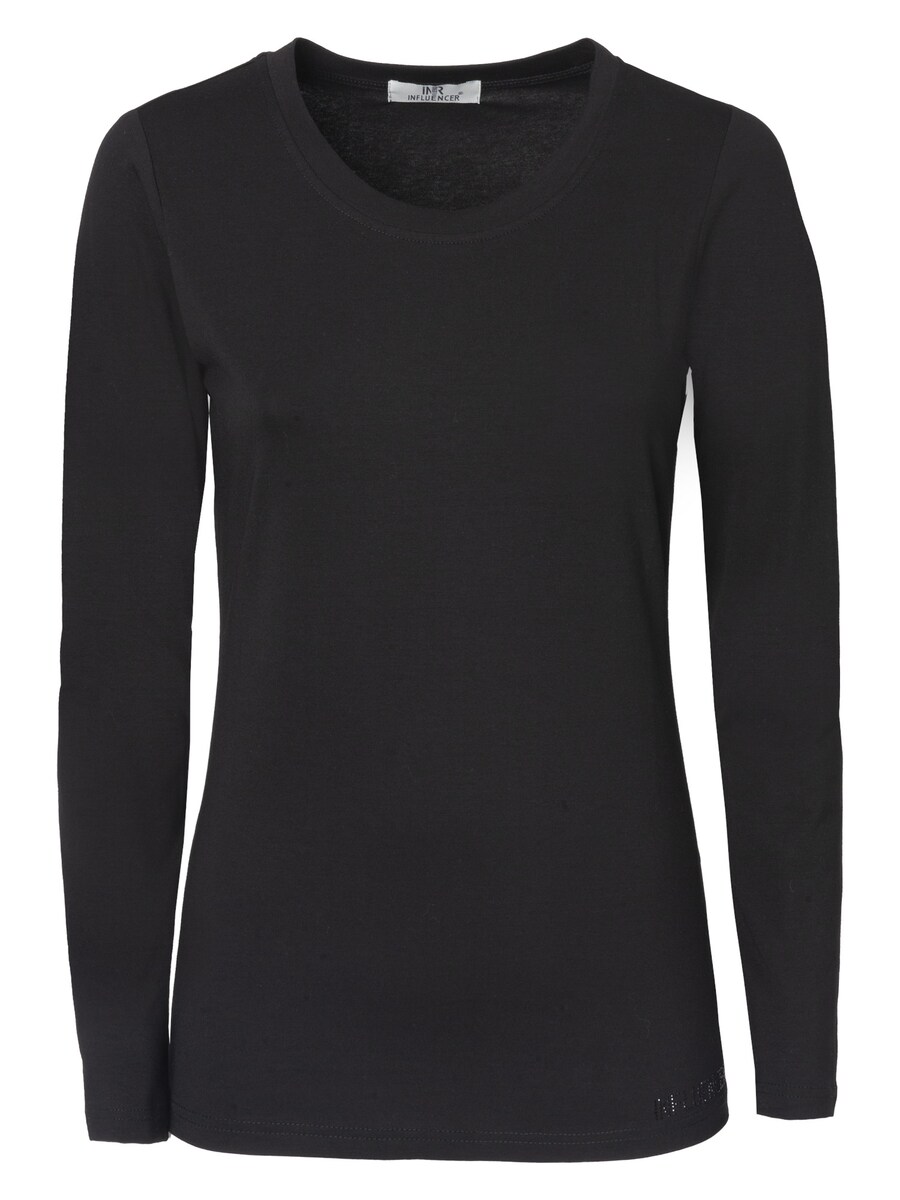 Лонгслив Influencer Shirt, черный
Лонгслив Influencer Shirt, черный