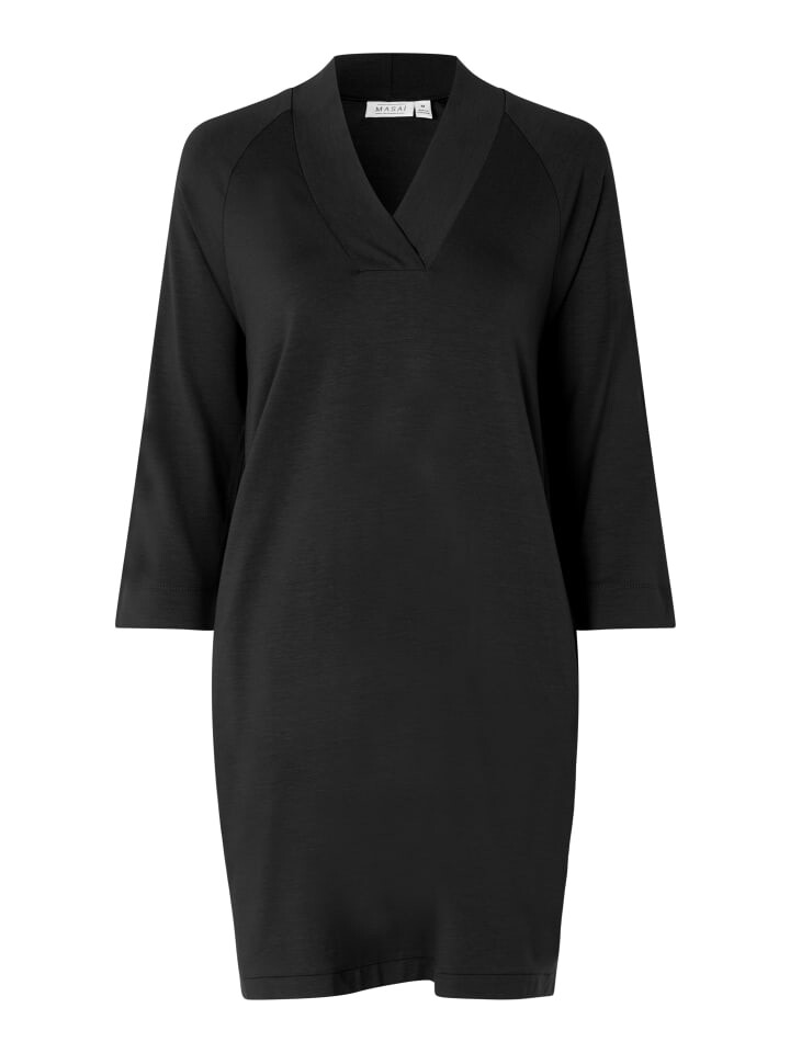 Туника MASAI kleid MaGritta, черный
Туника MASAI kleid MaGritta, черный