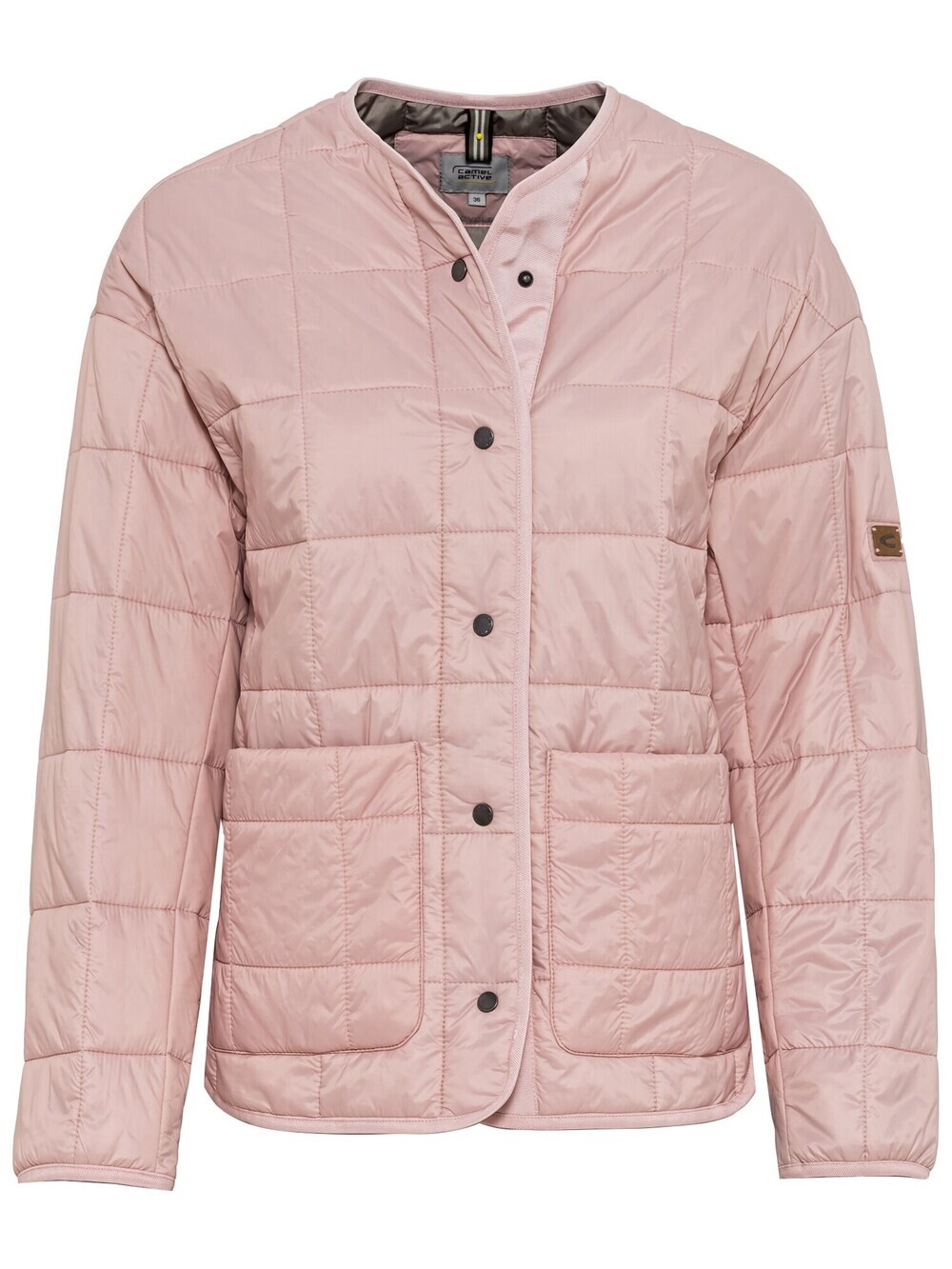 Межсезонная куртка CAMEL ACTIVE, розовый
Межсезонная куртка CAMEL ACTIVE, розовый
