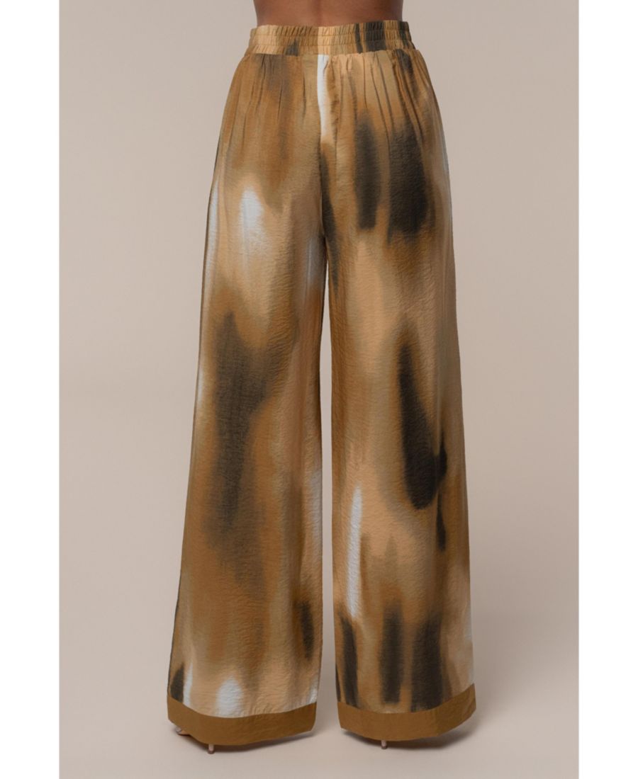 Женские брюки Celestial Sands JLUXLABEL, Brown
Женские брюки Celestial Sands JLUXLABEL, Brown