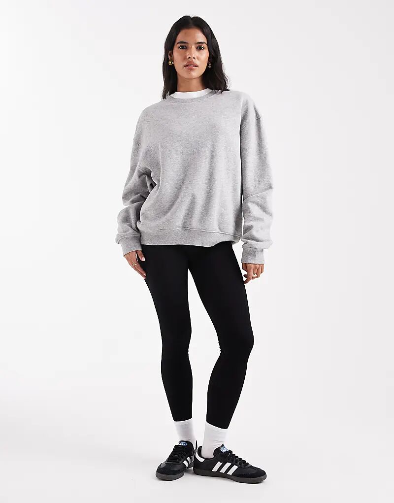 Бесшовные леггинсы New Look черного цвета
Бесшовные леггинсы New Look черного цвета