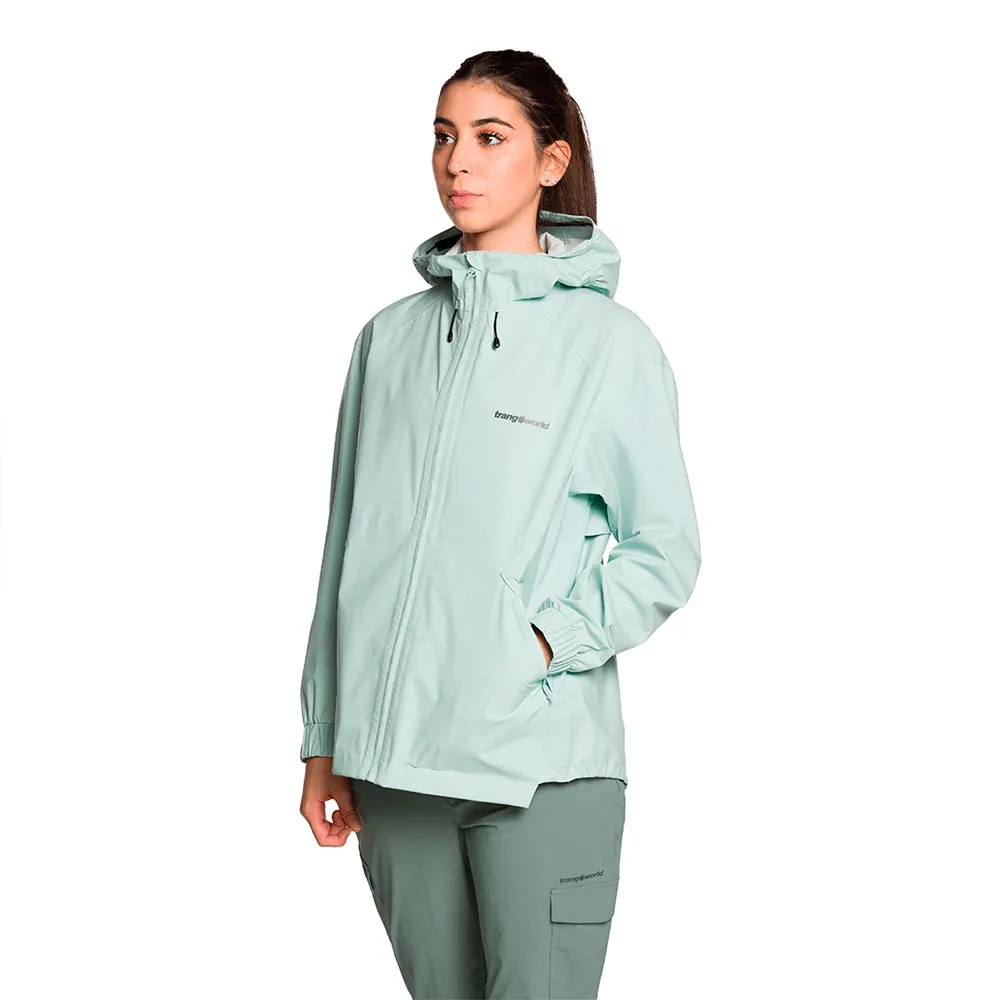 Куртка Trangoworld Naivasha, зеленый
Куртка Trangoworld Naivasha, зеленый