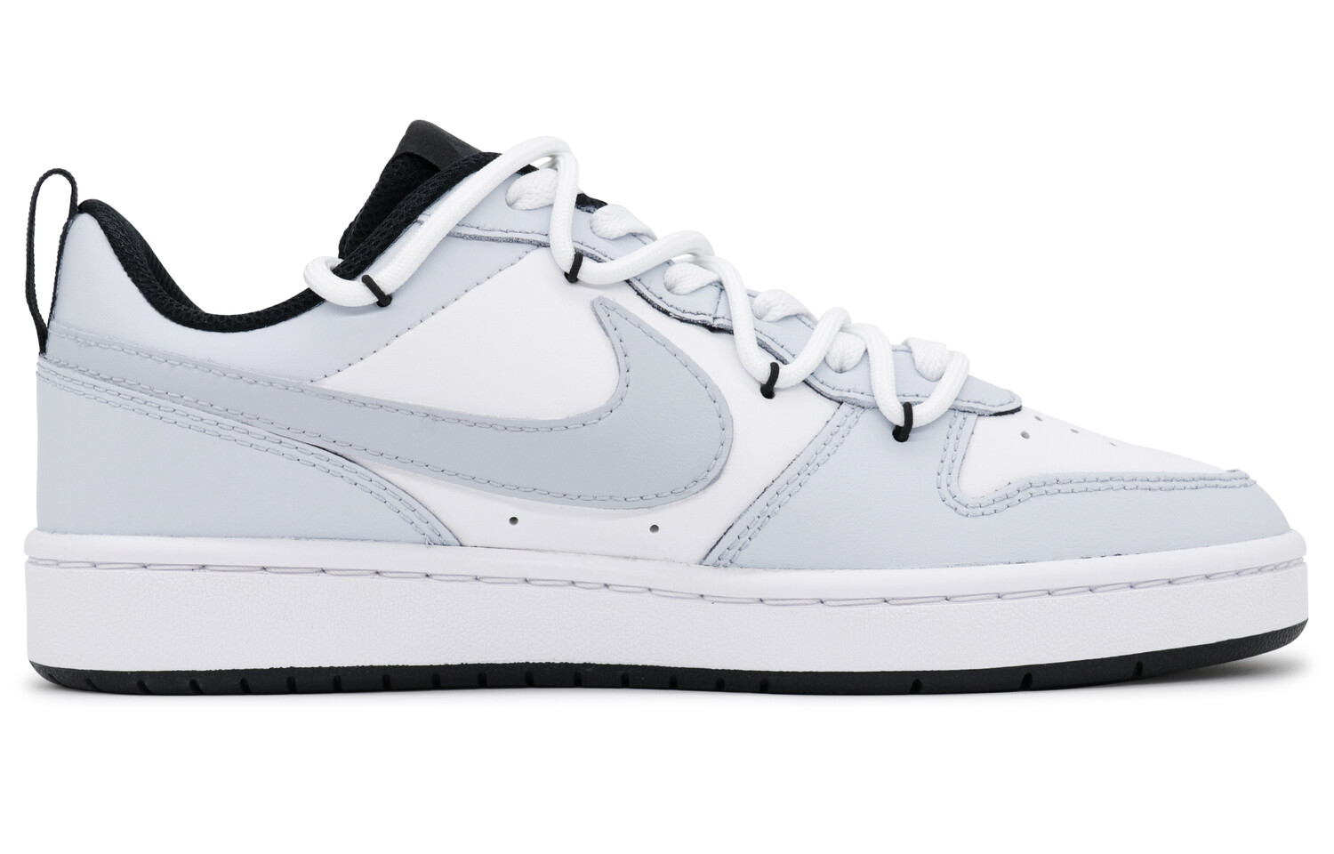 Кроссовки Nike Court Borough Skateboarding Shoes Women's Low-top Grey/white, цвет Spiritual sound
Кроссовки Nike Court Borough Skateboarding Shoes Women's Low-top Grey/white, цвет Spiritual sound