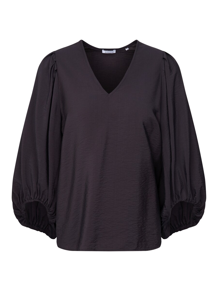 Блуза SEIDENSTICKER, серый
Блуза SEIDENSTICKER, серый