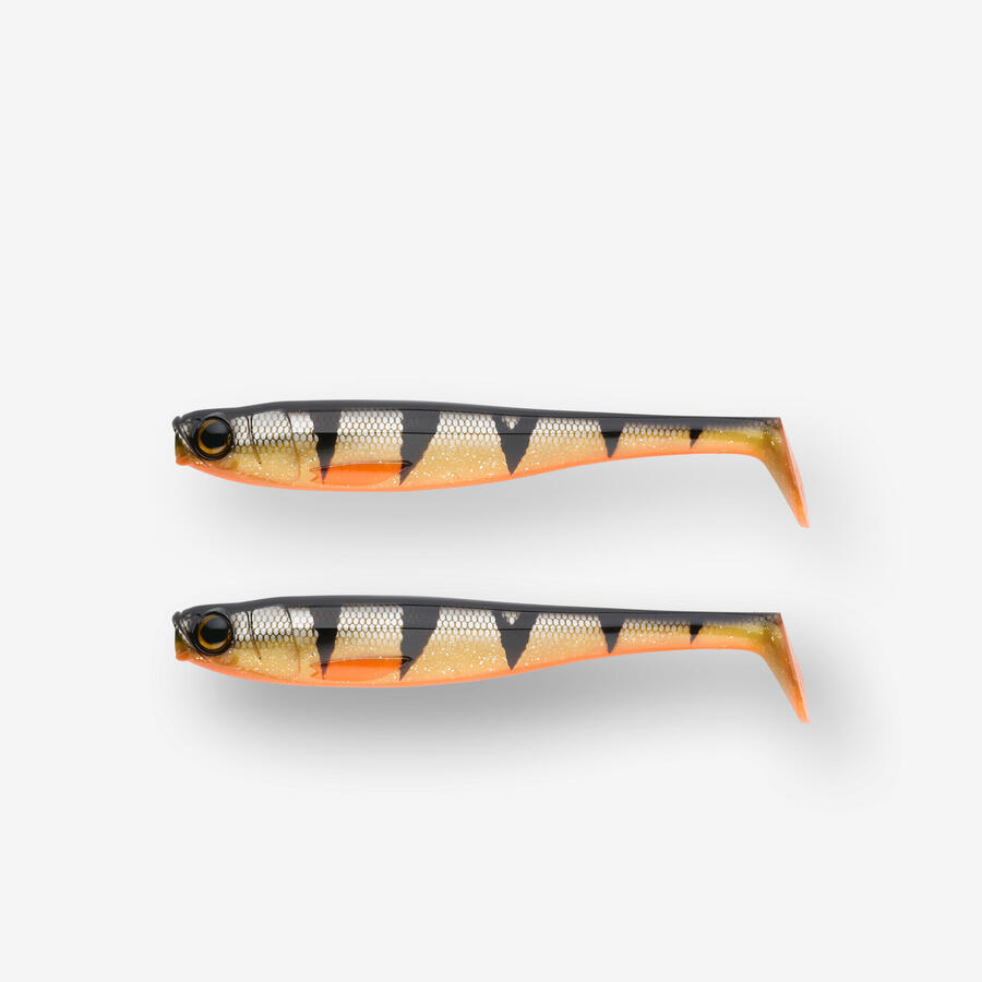 CAPERLAN Мягкая приманка Shad Roe 160 Perch 2 шт.
CAPERLAN Мягкая приманка Shad Roe 160 Perch 2 шт.