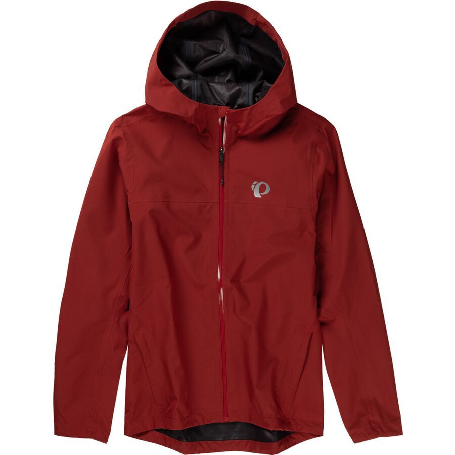 Куртка PEARL iZUMi Summit WxB 3L Rain PEARL iZUMi, Red Dahlia
Куртка PEARL iZUMi Summit WxB 3L Rain PEARL iZUMi, Red Dahlia