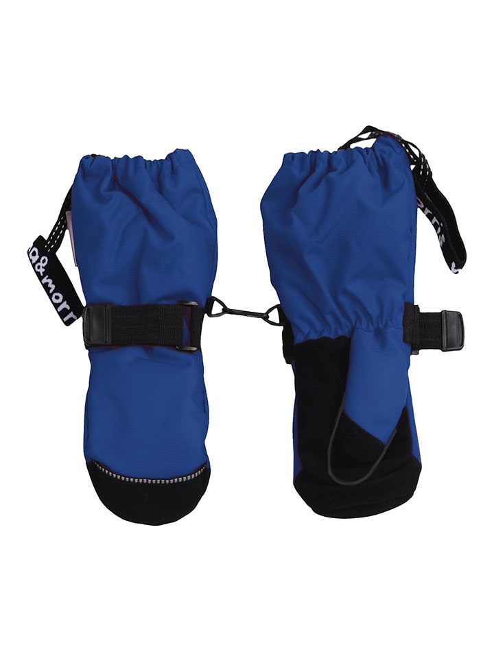 Рукавицы Wilma & Morris, темно-синий
Рукавицы Wilma & Morris, темно-синий