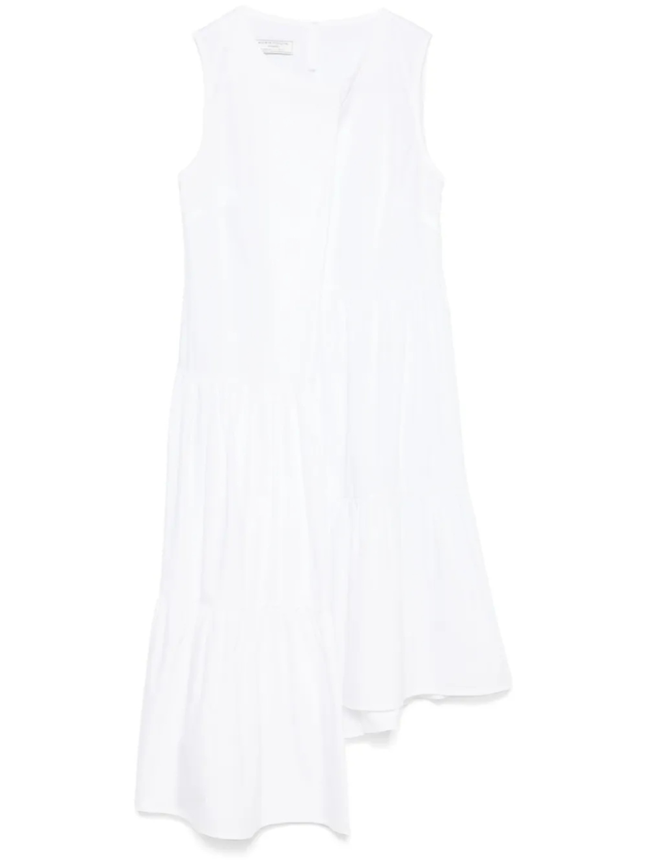 Платье миди из поплина Société Anonyme, белый
Платье миди из поплина Société Anonyme, белый