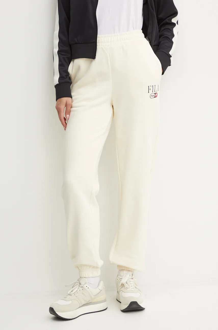 Спортивные штаны Льюисвилля Fila, бежевый
Спортивные штаны Льюисвилля Fila, бежевый