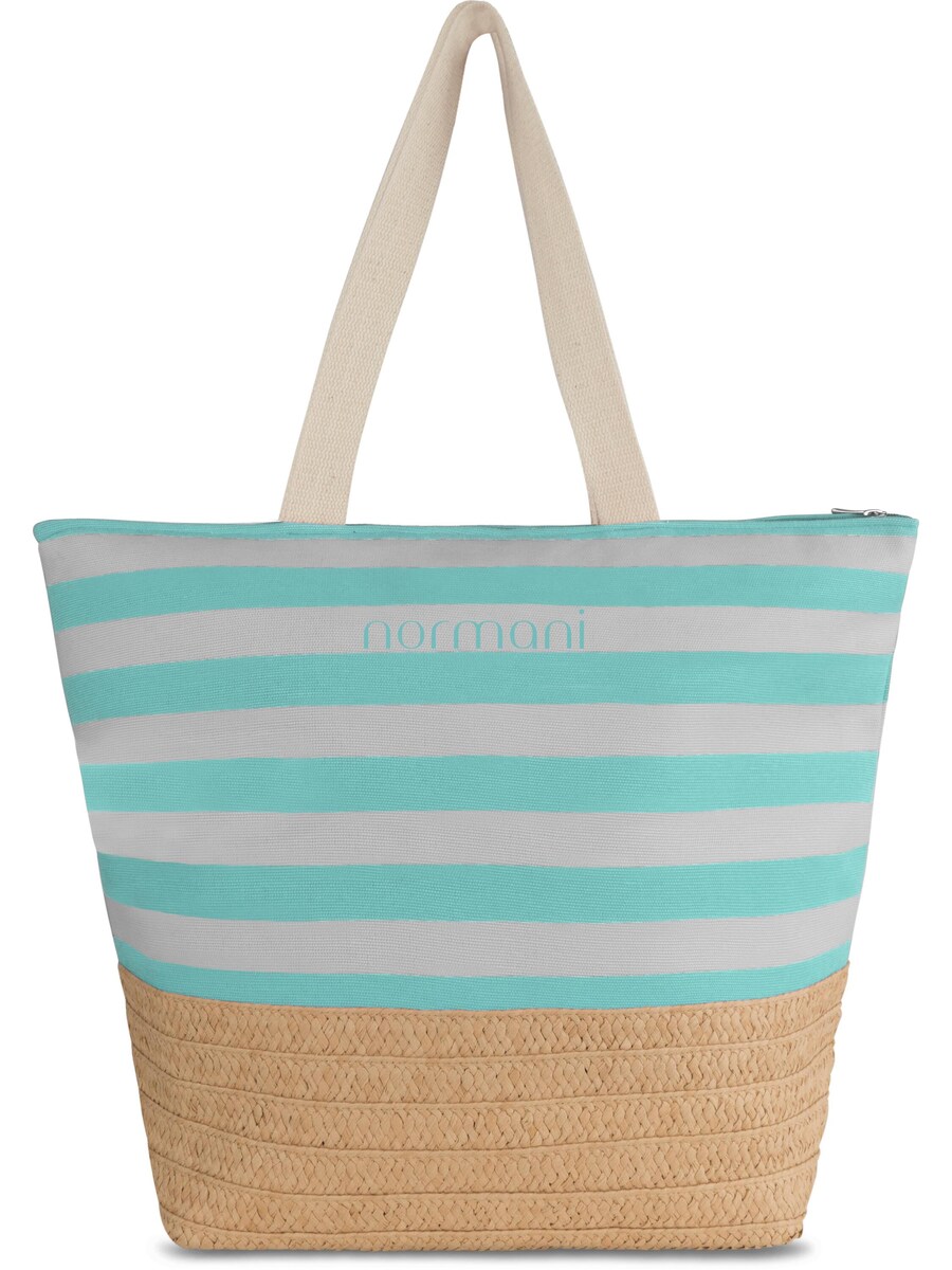Пляжная сумка normani Beach Bag Mackay, мятный, Зеленый, Пляжная сумка normani Beach Bag Mackay, мятный
Пляжная сумка normani Beach Bag Mackay, мятный, Зеленый, Пляжная сумка normani Beach Bag Mackay, мятный