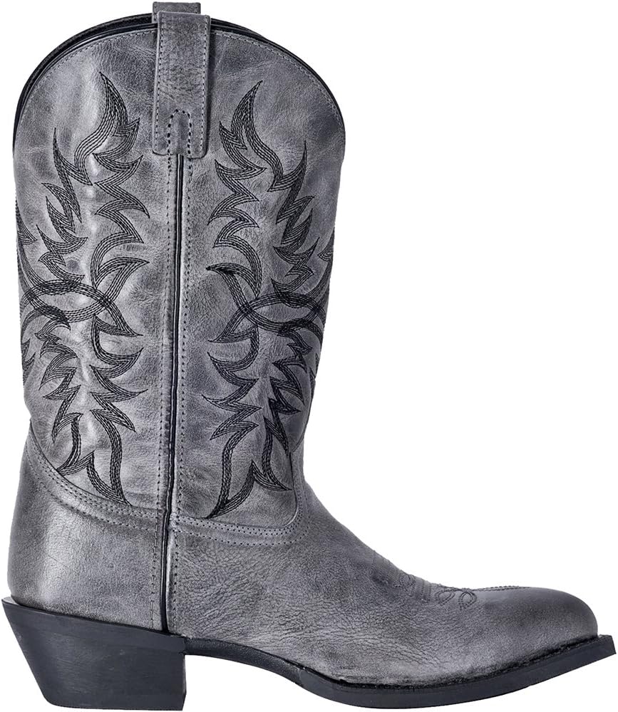 Мужские вестерн-бутсы Laredo Black Birchwood с круглым носком 68450, серый
Мужские вестерн-бутсы Laredo Black Birchwood с круглым носком 68450, серый