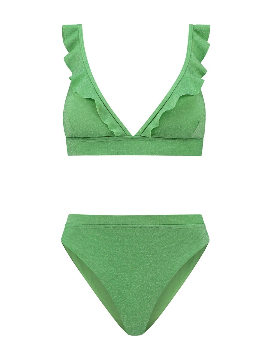 Треугольное бикини Shiwi BOBBY, зеленый
Треугольное бикини Shiwi BOBBY, зеленый