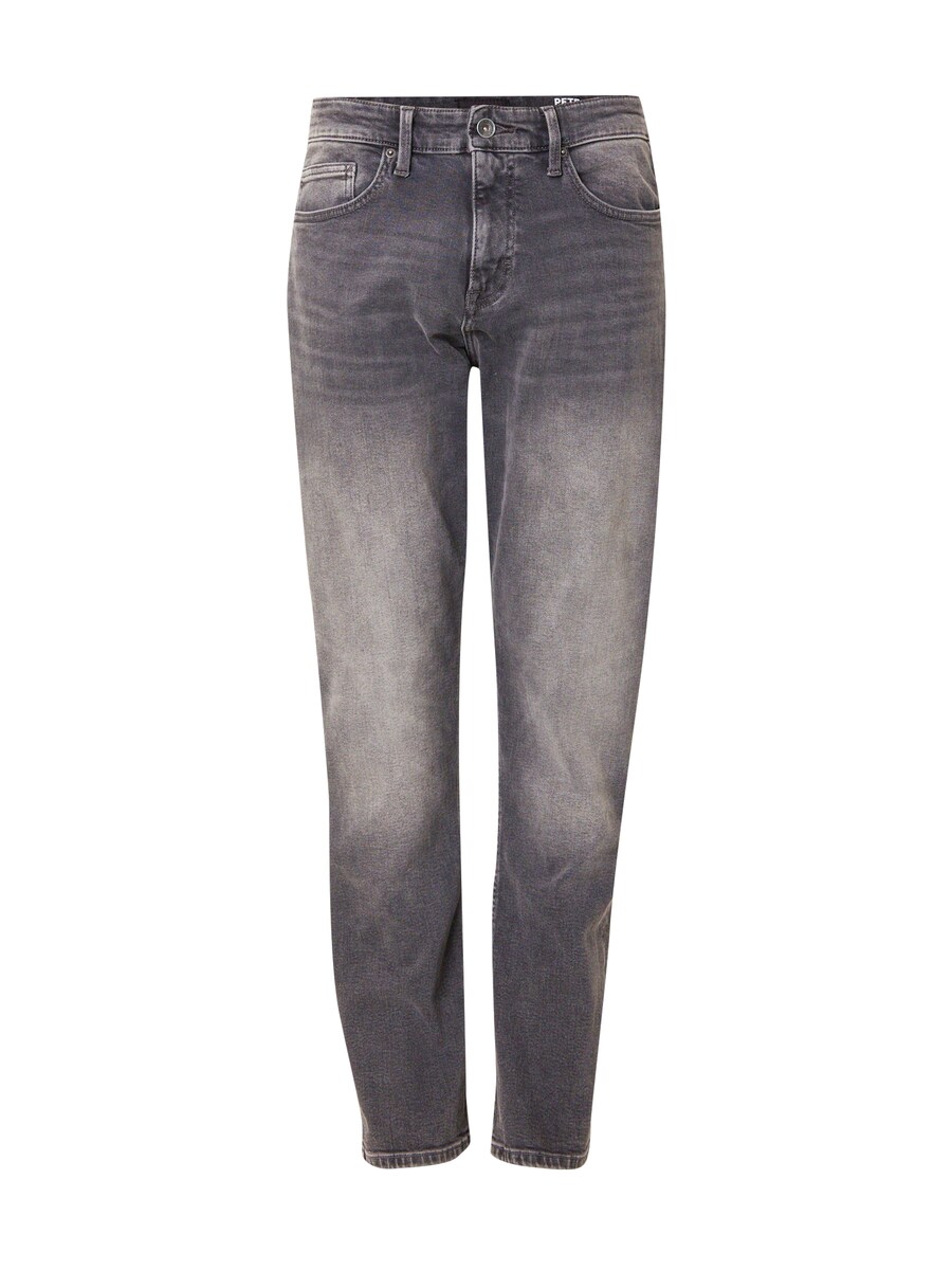 Обычные джинсы QS Pete, серый деним
Обычные джинсы QS Pete, серый деним