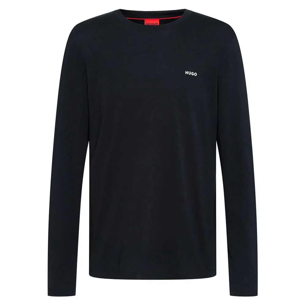 Лонгслив HUGO Derol222, черный
Лонгслив HUGO Derol222, черный