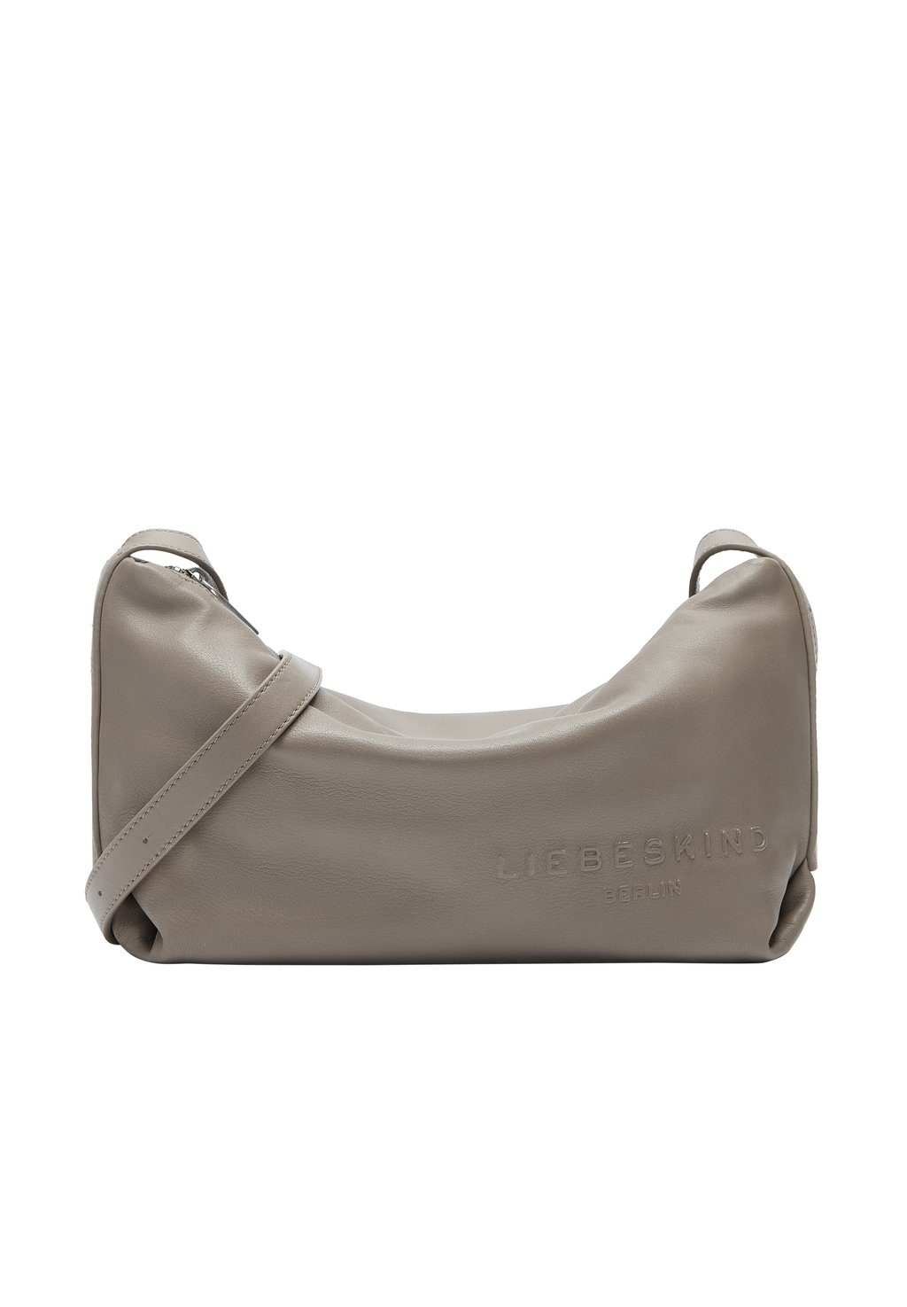 Сумка через плечо Liebeskind Berlin, серый
Сумка через плечо Liebeskind Berlin, серый
