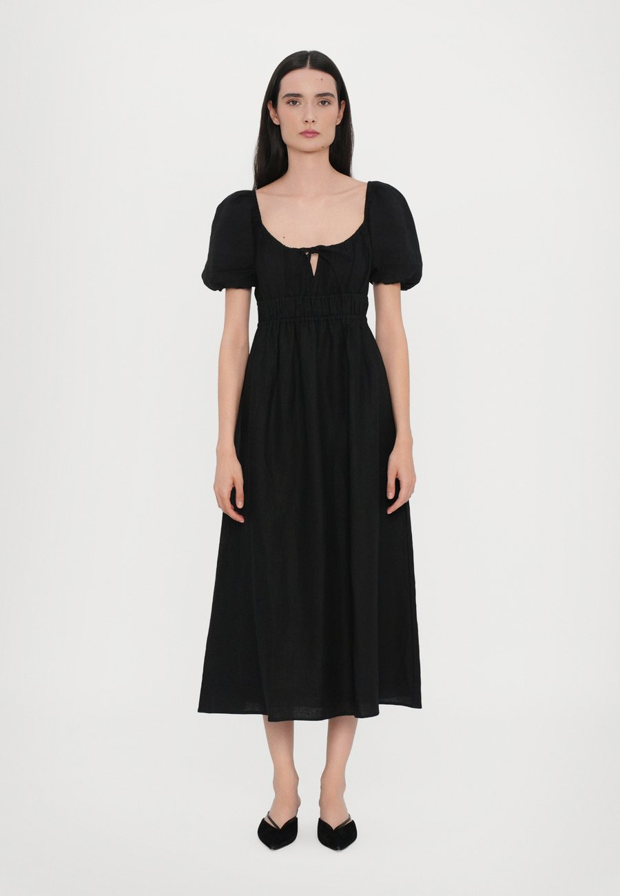 Платье Faithfull the brand Maxi dress, Black
Платье Faithfull the brand Maxi dress, Black