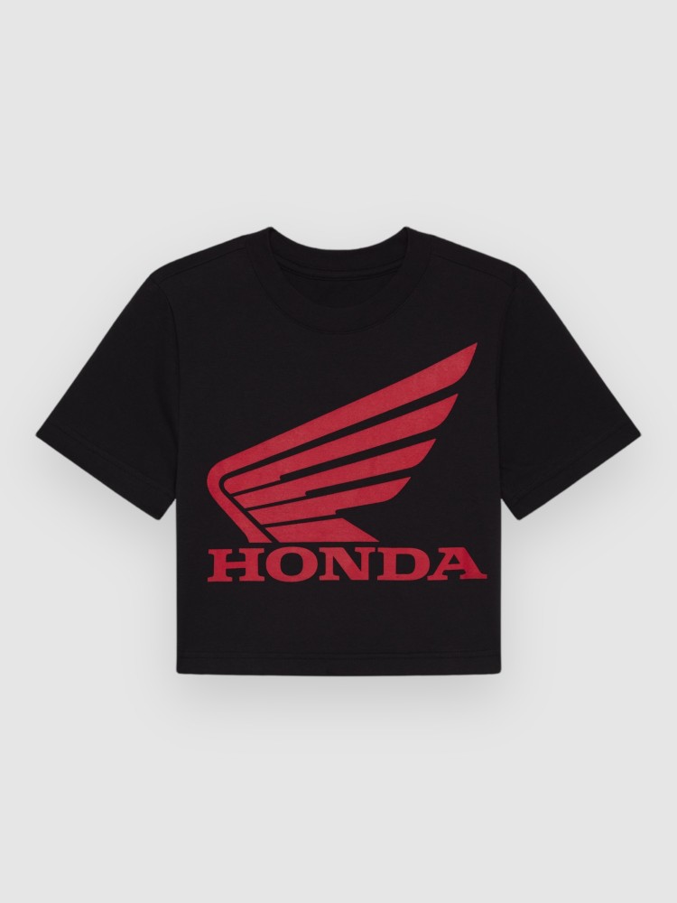 Футболка Fox X Honda Baby T-Shirt, black
Футболка Fox X Honda Baby T-Shirt, black