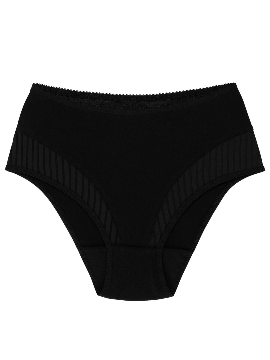 Трусики Wolbar Eco-QI, черный
Трусики Wolbar Eco-QI, черный