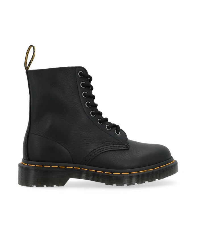 Ботинки на шнуровке 1460 Pascal Dr. Martens, черный
Ботинки на шнуровке 1460 Pascal Dr. Martens, черный