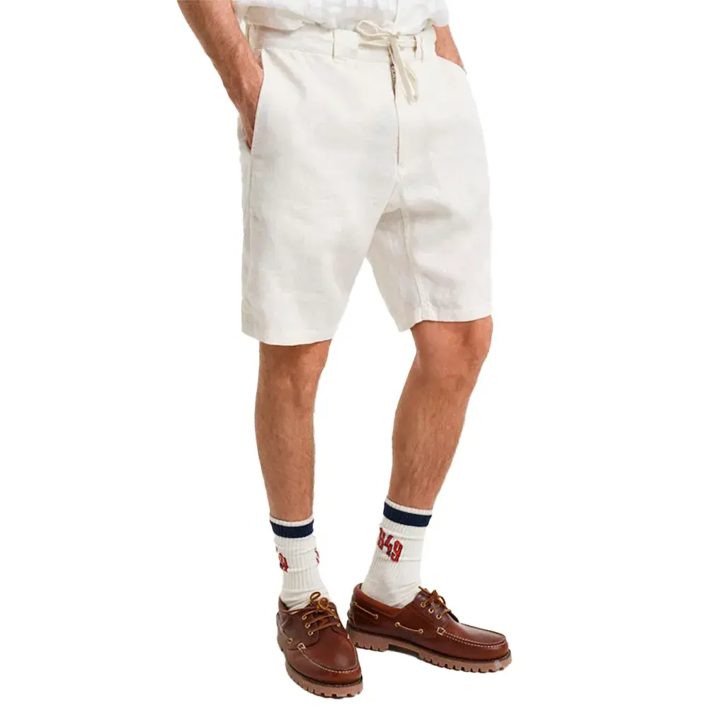 Шорты Gant 205073, белый
Шорты Gant 205073, белый