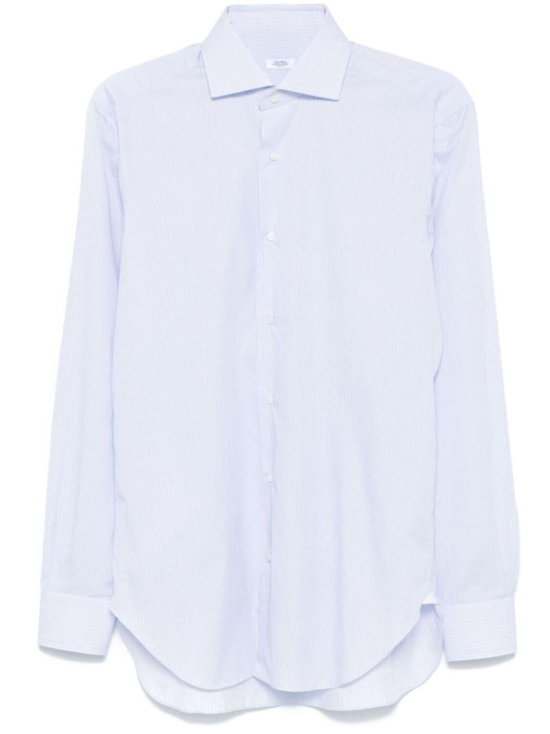 Barba рубашка в полоску, синий
Barba рубашка в полоску, синий