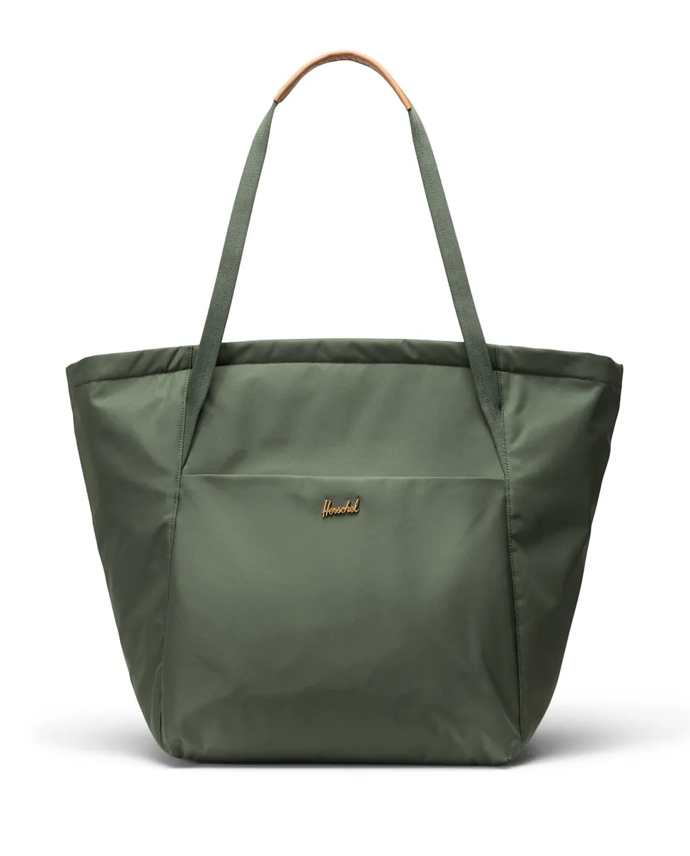 Экологичная зеленая сумка-шоппер унисекс объемом 20,5 л Herschel, военный зеленый
Экологичная зеленая сумка-шоппер унисекс объемом 20,5 л Herschel, военный зеленый