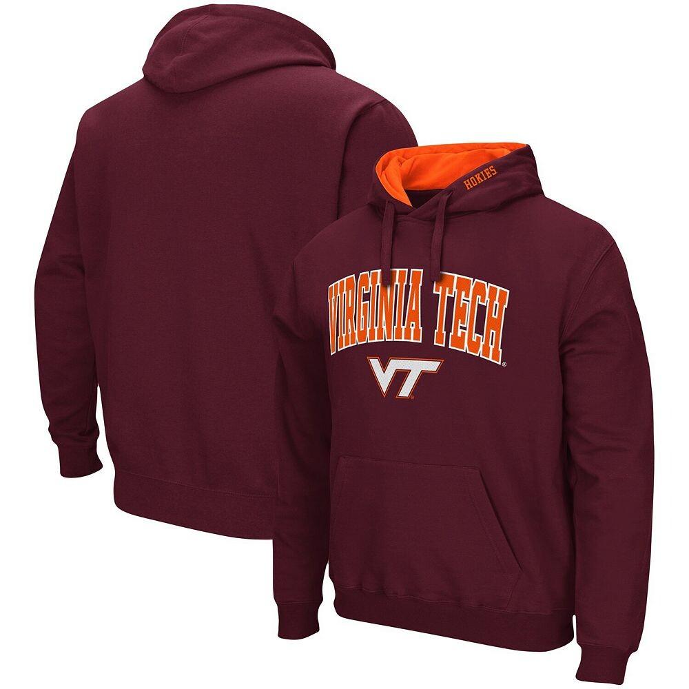 Мужской пуловер с капюшоном Colosseum Maroon Virginia Tech Hokies Arch & Logo 3.0, цвет Vat Red
Мужской пуловер с капюшоном Colosseum Maroon Virginia Tech Hokies Arch & Logo 3.0, цвет Vat Red