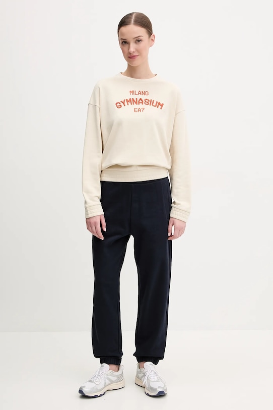 Спортивный костюм Ea7 Emporio Armani, бежевый
Спортивный костюм Ea7 Emporio Armani, бежевый