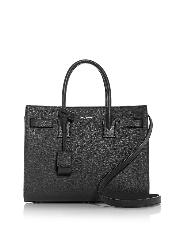Детская сумочка Sac de jour Saint Laurent, черный
Детская сумочка Sac de jour Saint Laurent, черный