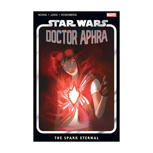 Книга Star Wars: Doctor Aphra Vol. 5 
Книга Star Wars: Doctor Aphra Vol. 5