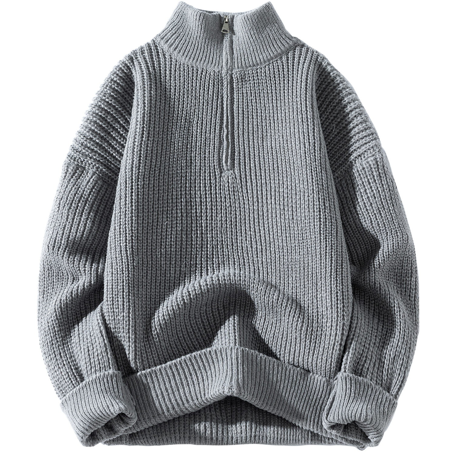 Джемпер унисекс PICCA, серый
Джемпер унисекс PICCA, серый