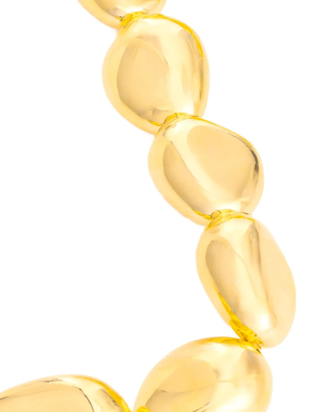 Колье с камнями Federica Tosi, золотой
Колье с камнями Federica Tosi, золотой