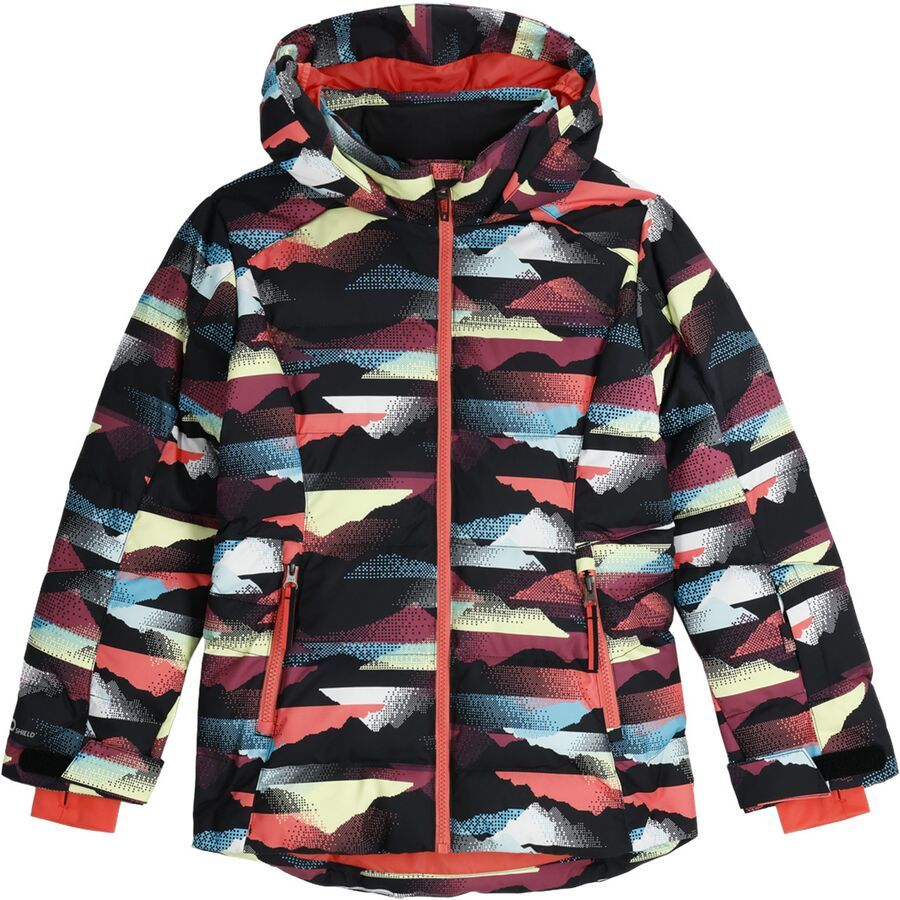 Куртка Spyder Zadie Synthetic Down Spyder, Multi Mountain Print
Куртка Spyder Zadie Synthetic Down Spyder, Multi Mountain Print