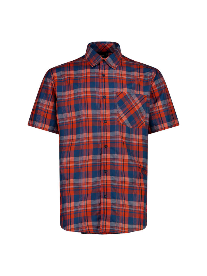 Мужская рубашка разноцветная cmp
Мужская рубашка разноцветная cmp