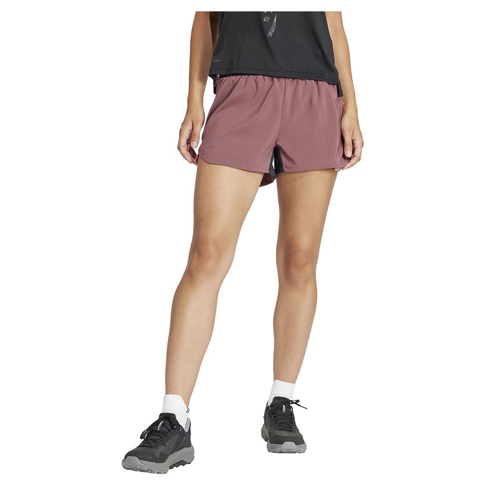 Шорты adidas Agravic 5´´, фиолетовый
Шорты adidas Agravic 5´´, фиолетовый