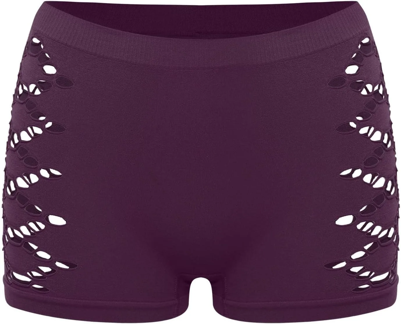 Женские шорты для йоги Mid Waist с кружевными вставками dPois
Женские шорты для йоги Mid Waist с кружевными вставками dPois