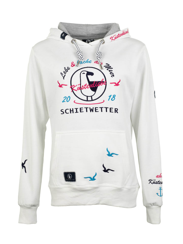 SCHIETWETTER Худи Finja Whispering Tube белого цвета, Белый, SCHIETWETTER Худи Finja Whispering Tube белого цвета
SCHIETWETTER Худи Finja Whispering Tube белого цвета, Белый, SCHIETWETTER Худи Finja Whispering Tube белого цвета
