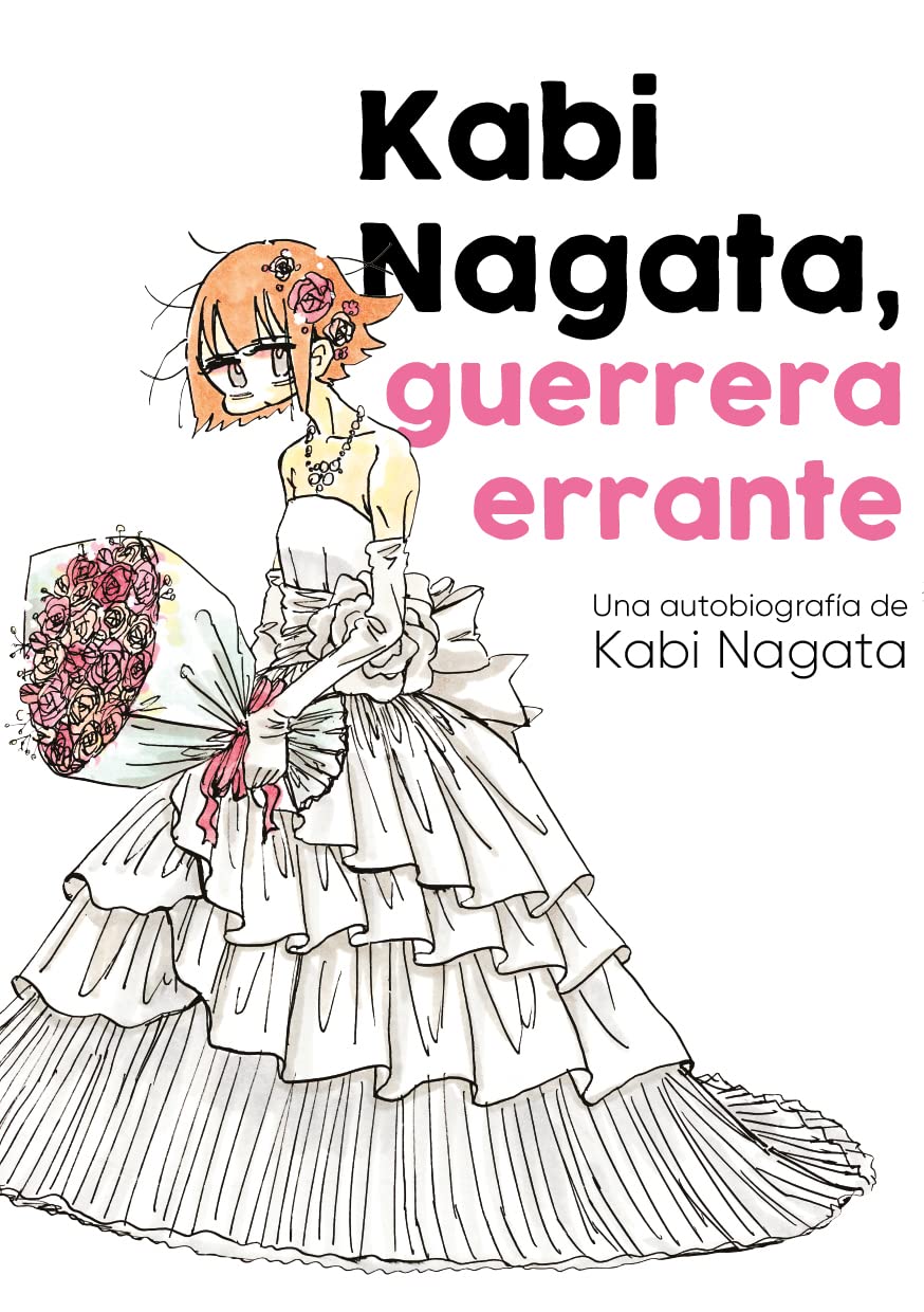 Kabi Nagata, guerrera errante (Fandogamia Editorial, C.B.)
Kabi Nagata, guerrera errante (Fandogamia Editorial, C.B.)