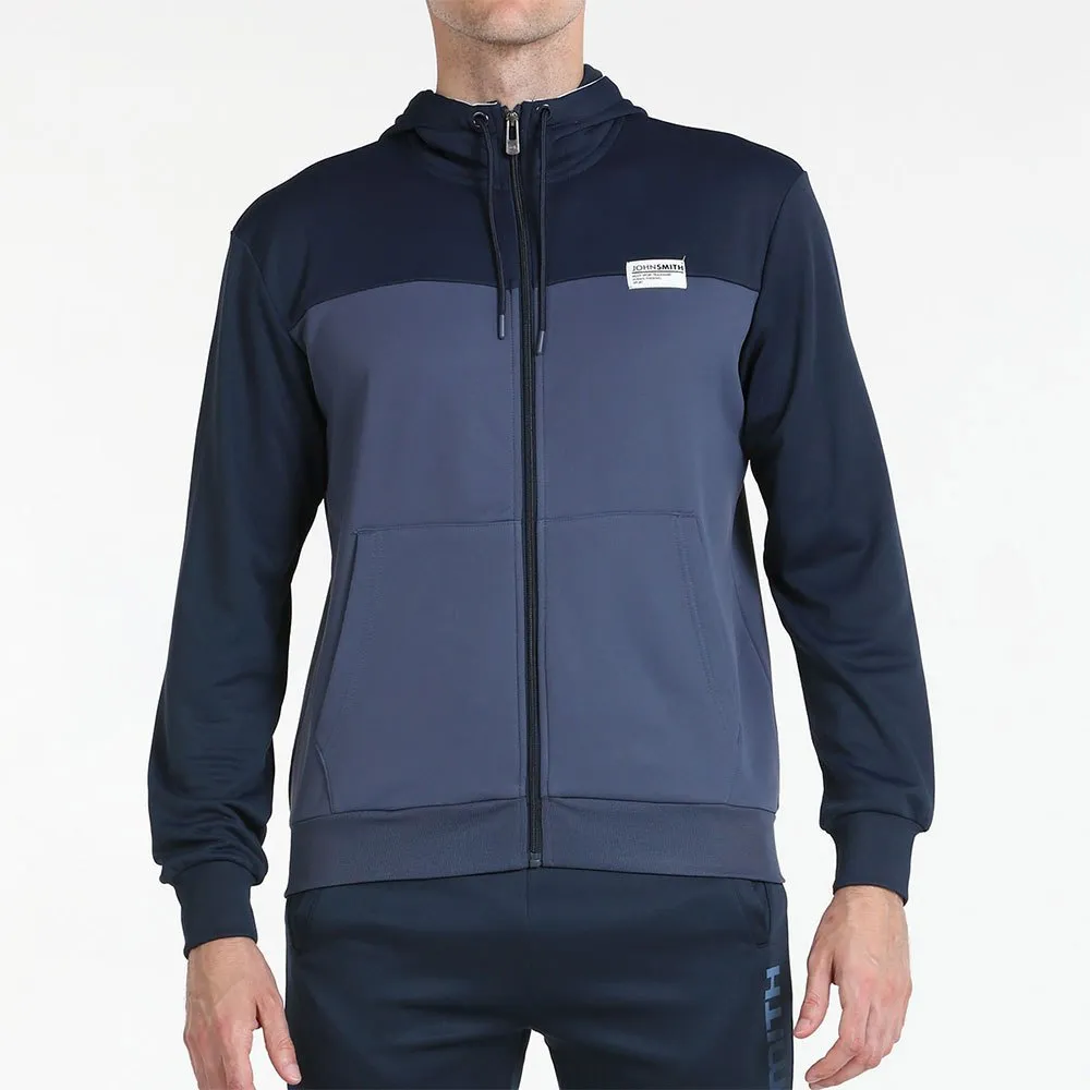 Толстовка John Smith Lisis full zip, синий
Толстовка John Smith Lisis full zip, синий