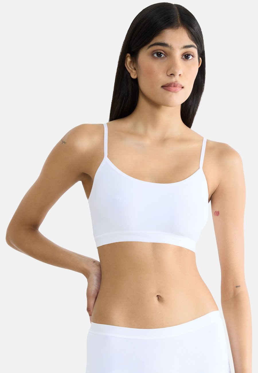 Бюстье Sloggi 6-PACK FRESH N FREE , White
Бюстье Sloggi 6-PACK FRESH N FREE , White