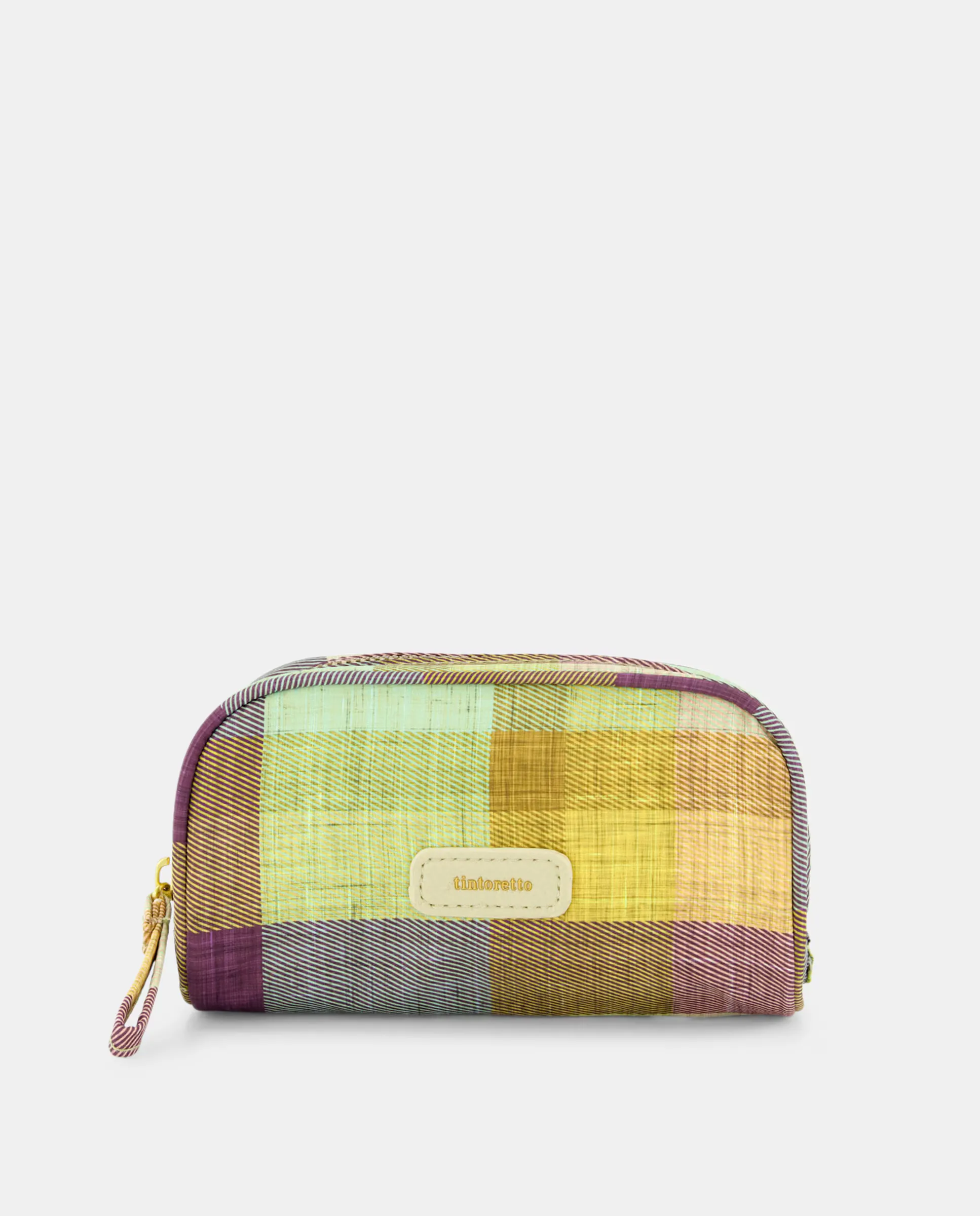 Маленькая косметичка Tintoretto, зеленый
Маленькая косметичка Tintoretto, зеленый