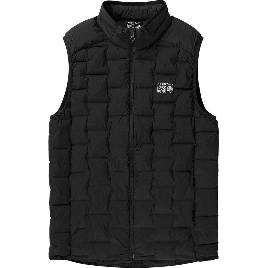 Эластичный жилет - мужской Mountain Hardwear Mountain Hardwear, Black
Эластичный жилет - мужской Mountain Hardwear Mountain Hardwear, Black