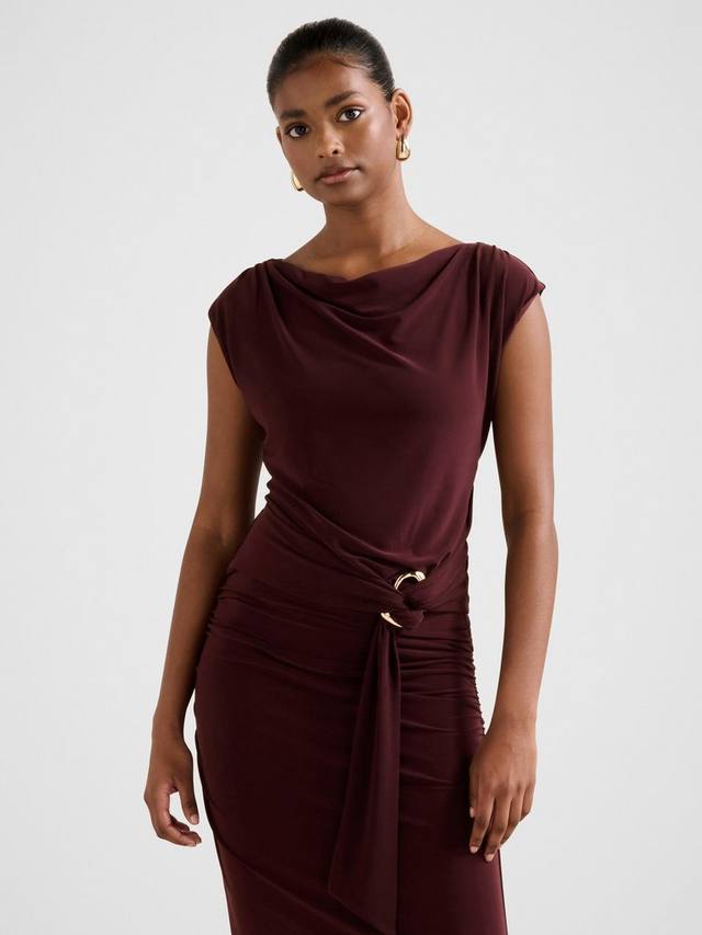 Топ Petite Jazelle с фурнитурой Forever New, Plum
Топ Petite Jazelle с фурнитурой Forever New, Plum