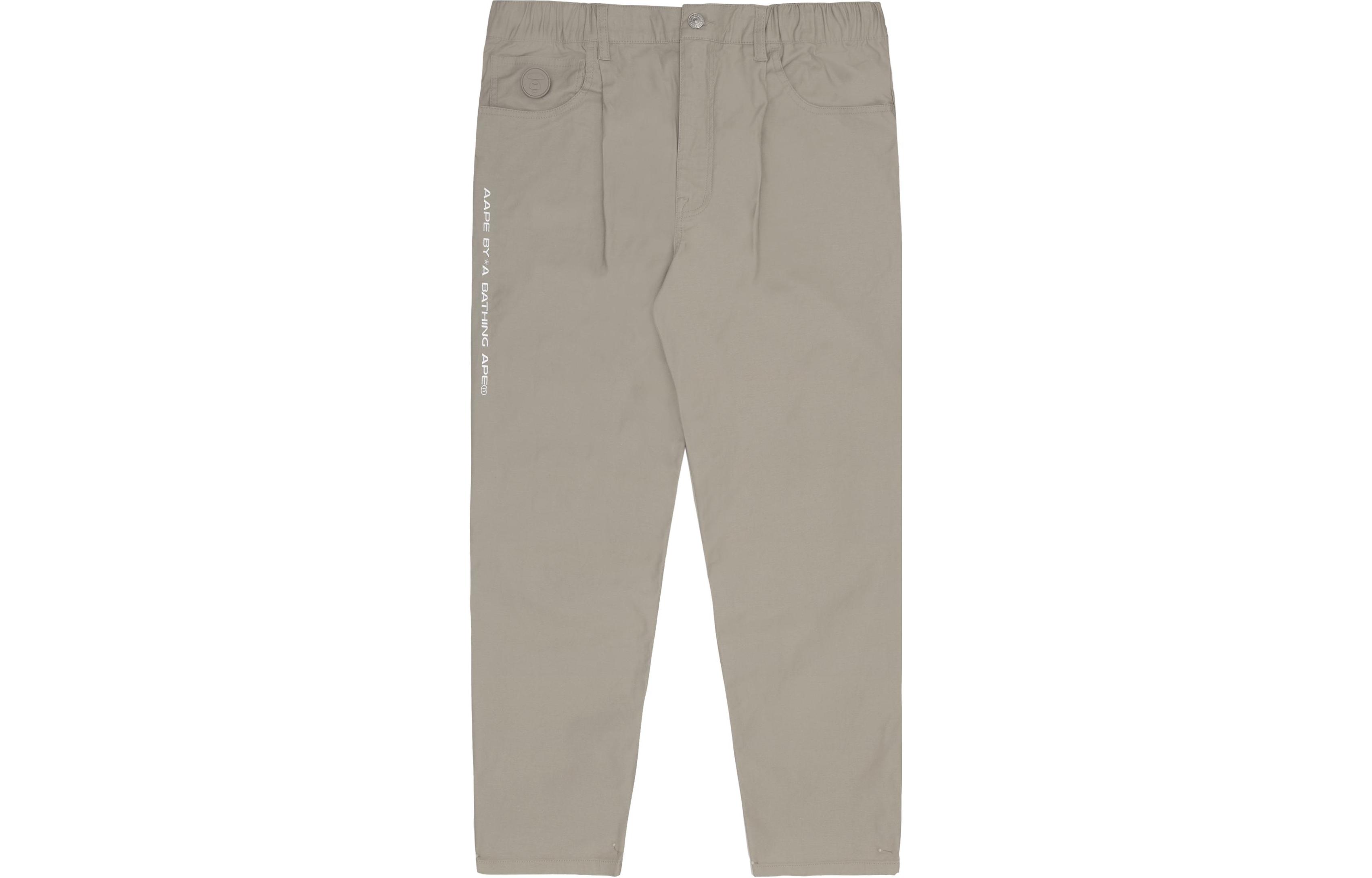 Повседневные брюки мужские Aape, хаки
Повседневные брюки мужские Aape, хаки