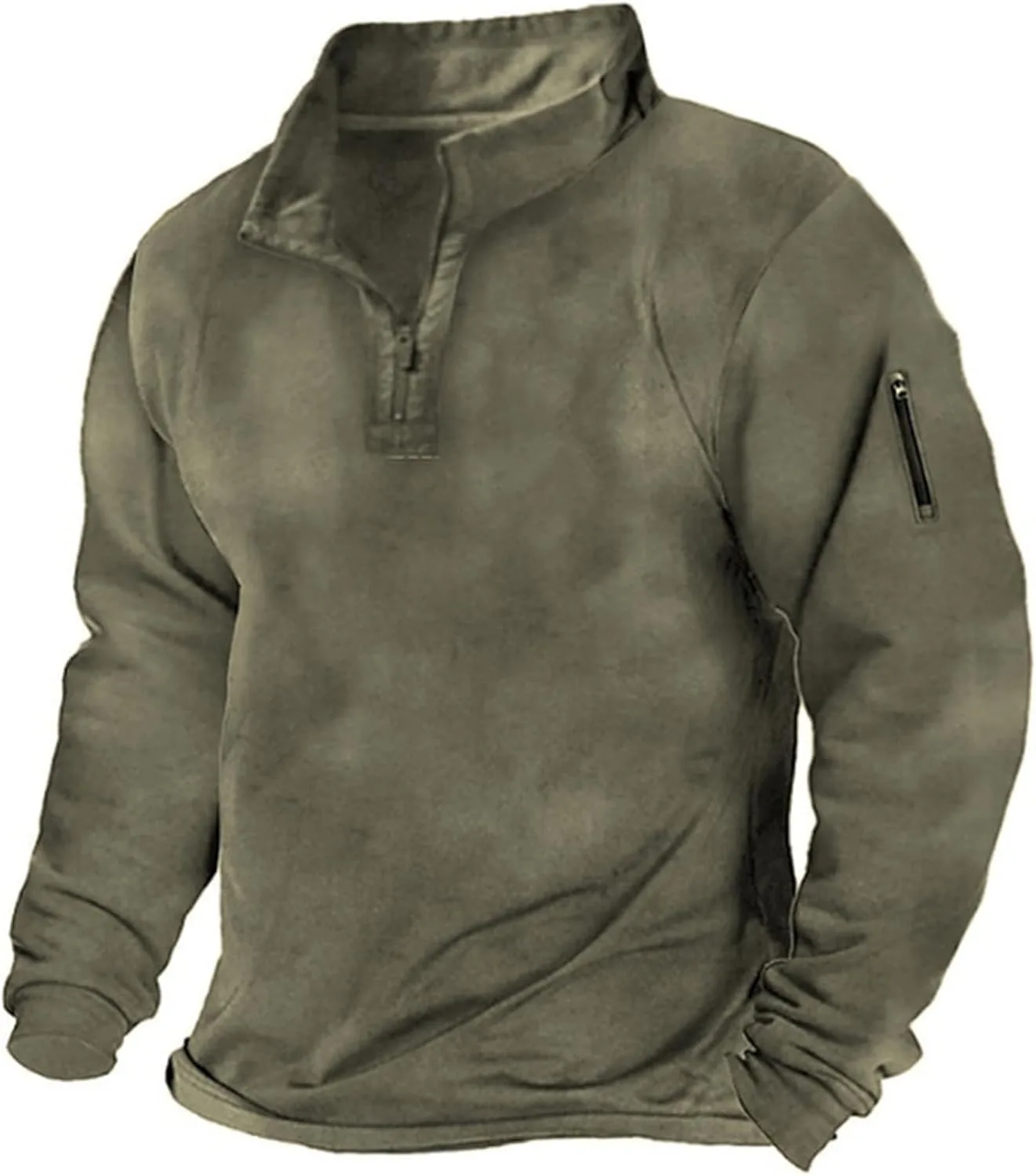 Толстовка Wankang мужская с капюшоном и стойкой, флисовая, на молнии
Толстовка Wankang мужская с капюшоном и стойкой, флисовая, на молнии