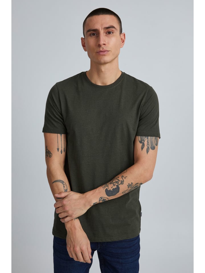 Футболка !SOLID, зеленый
Футболка !SOLID, зеленый